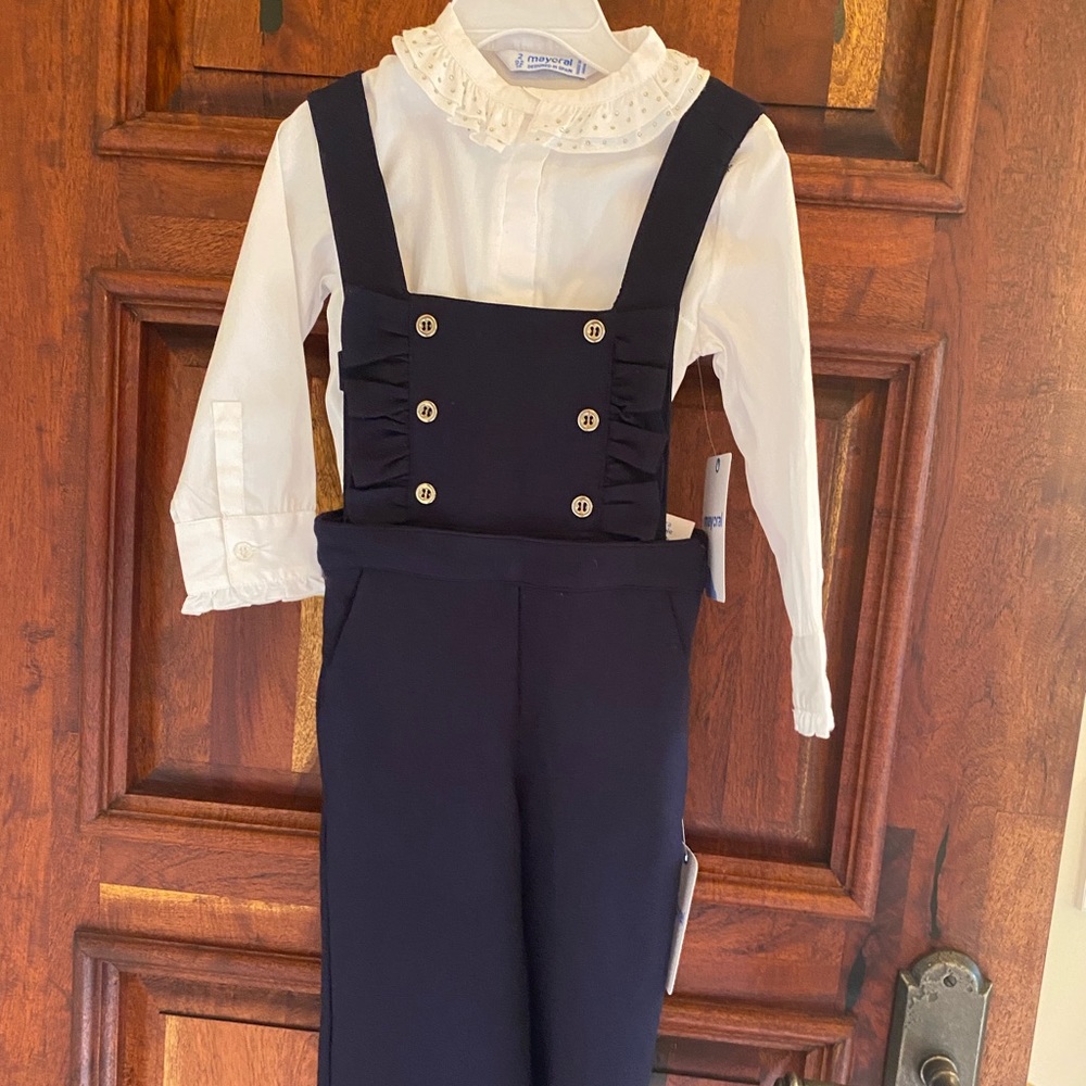 Mayoral Outfit